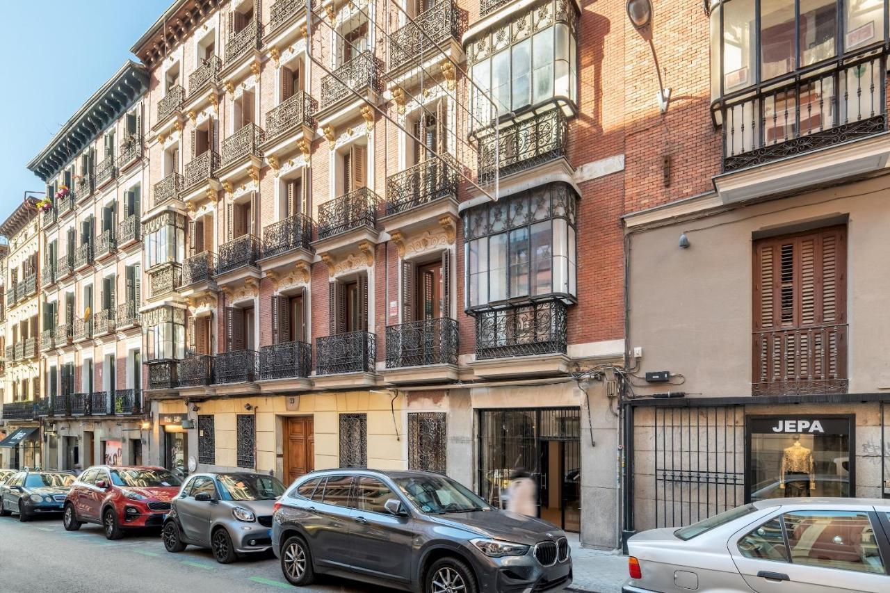 Mintystay - Campoamor Madrid Exterior foto